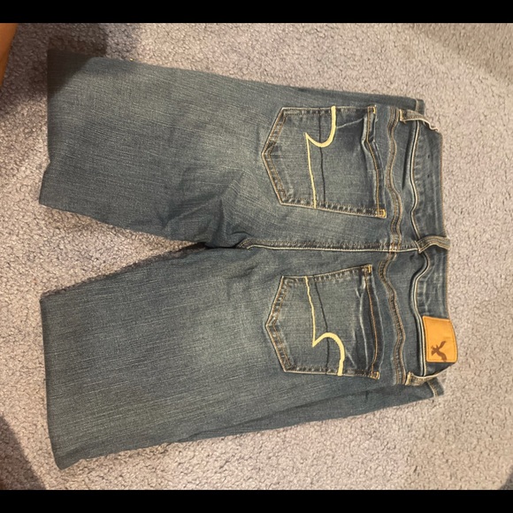 American Eagle jeggings - Picture 4 of 4